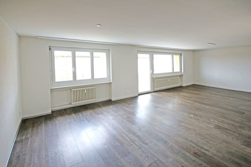 Modern apartment sought? - In the center with ideal connections! (2)