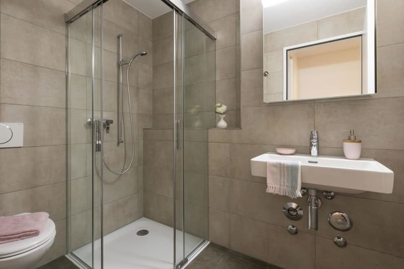 Appartement stylé et moderne dans un immeuble bien entretenu ! (5)