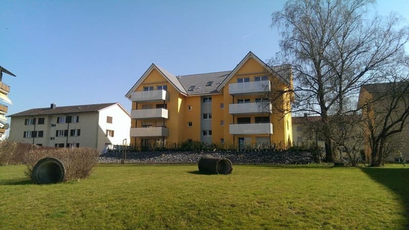 Modern apartment in central location! (4)