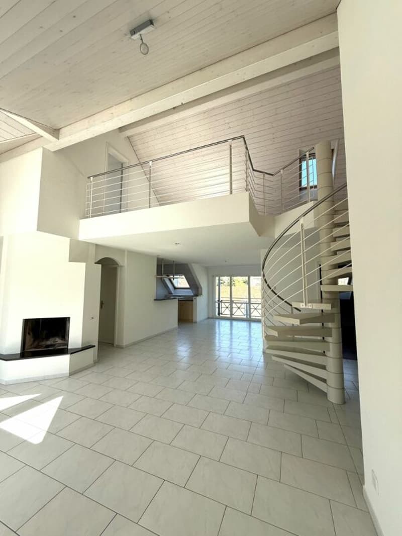 4.5-Zimmer-Maisonette-Wohnung an ruhiger & zentraler Lage (1)