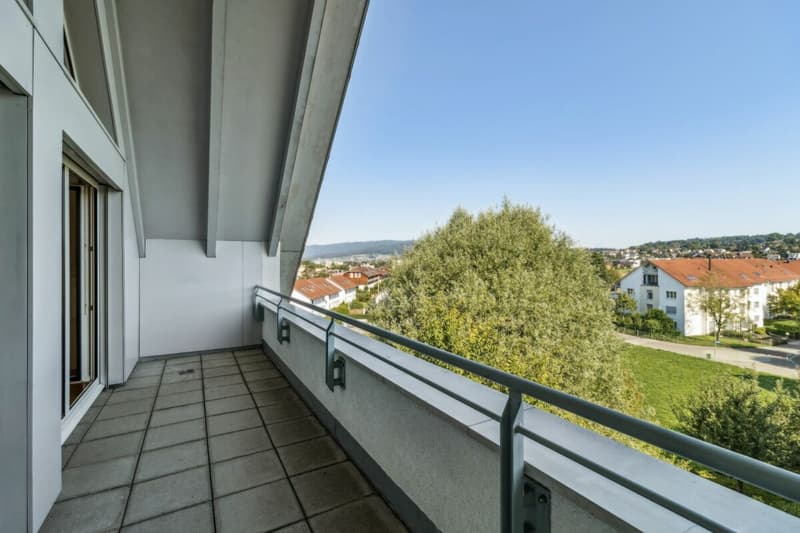 Spacious apartment in a park-like environment (9)