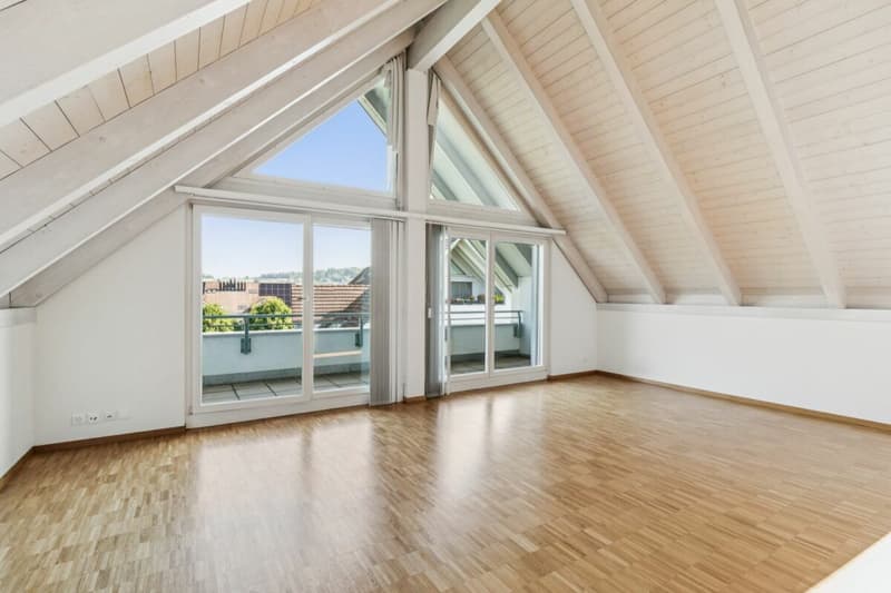 Spacious apartment in a park-like environment (3)