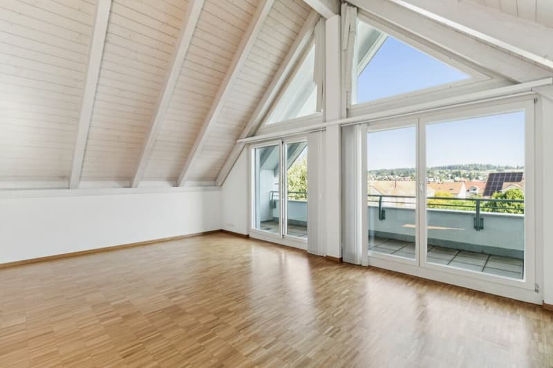 Spacious apartment in a park-like environment (1)