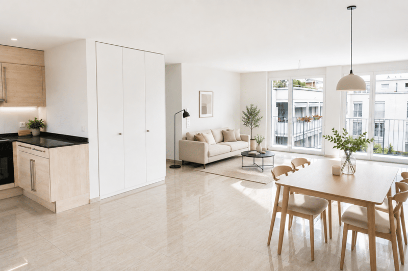 Grosszügige 3.5-Zimmer-Wohnung an guter Lage (1)