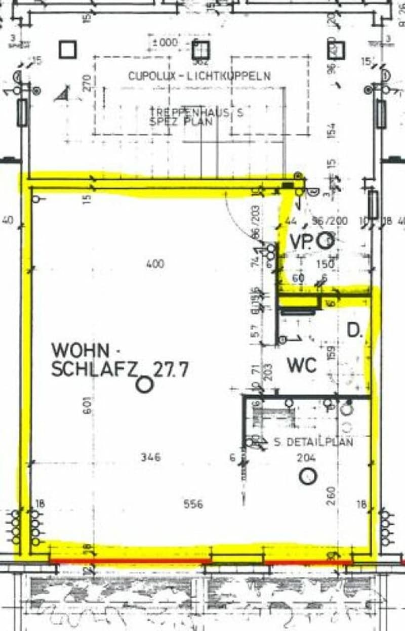 Appartement singleton parfait - limité jusqu'au 31.01.2027 (6)