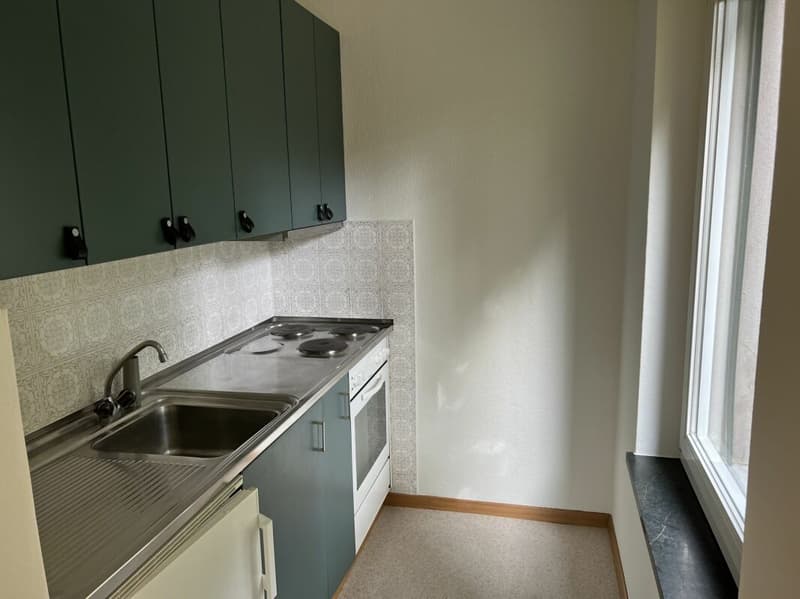Perfekte Single-Wohnung - befristet bis 31.01.2027 (3)