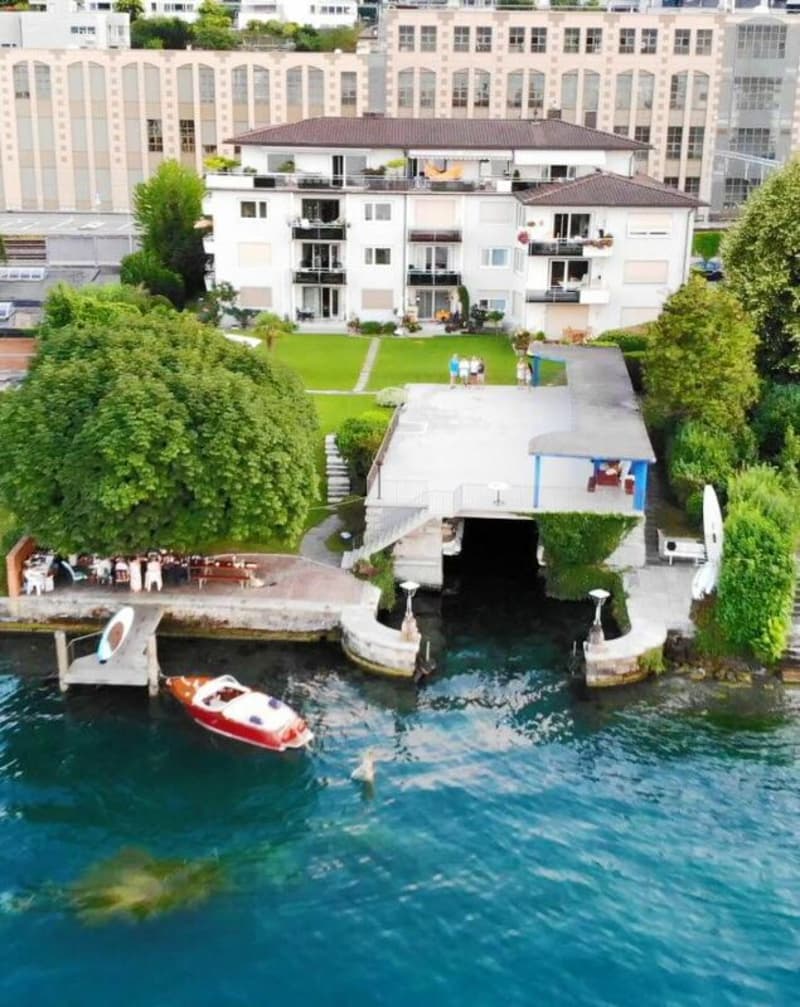 Grosszügige 4.5-Zimmer-Wohnung mit direktem Zugang zum See (15)
