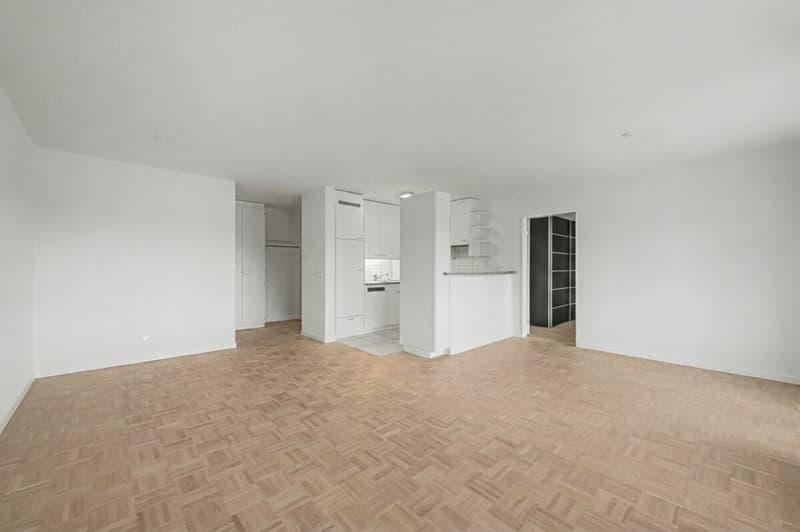 2.5-Zimmer-Wohnung in grüner Umgebung (2)