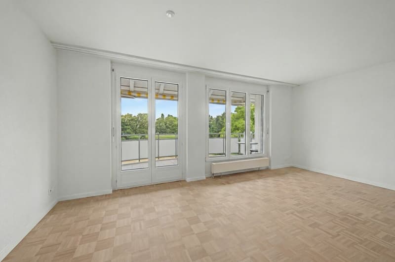 2.5-Zimmer-Wohnung in grüner Umgebung (4)