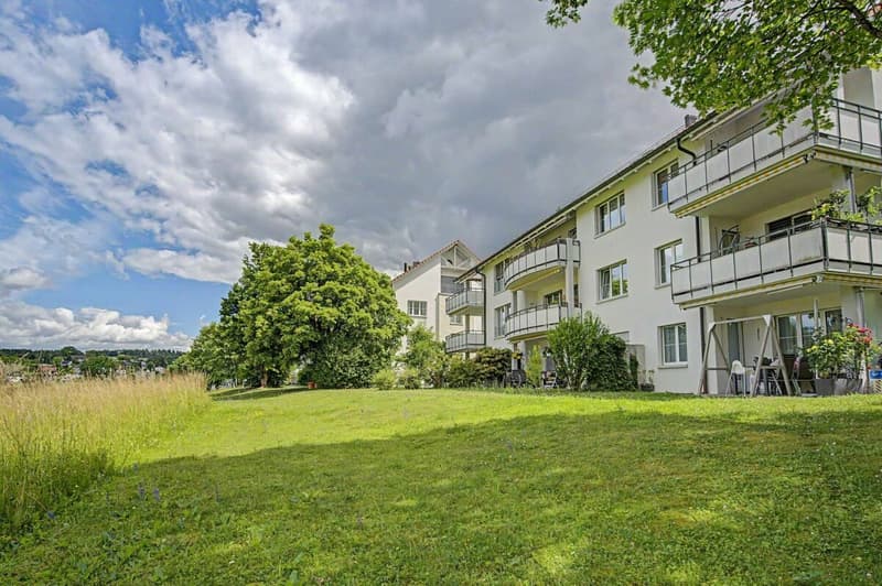 2.5-Zimmer-Wohnung in grüner Umgebung (11)