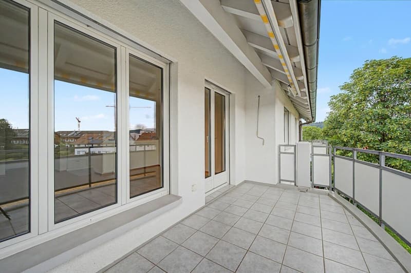2.5-Zimmer-Wohnung in grüner Umgebung (6)