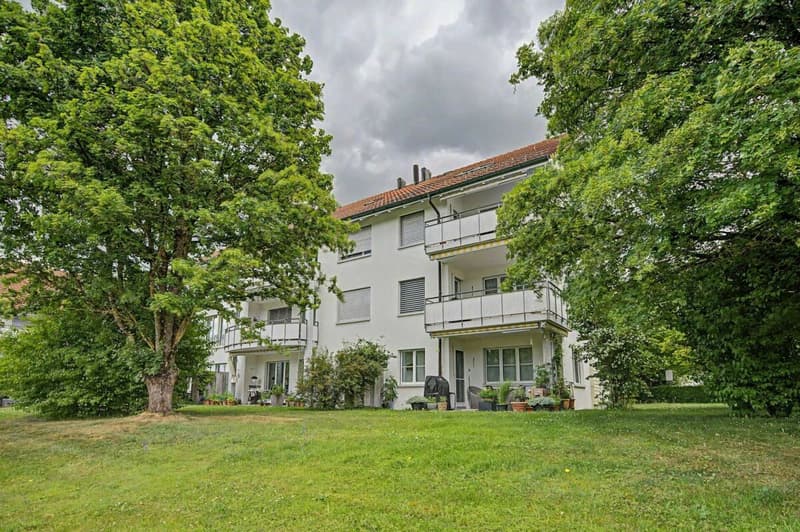 2.5-Zimmer-Wohnung in grüner Umgebung (12)