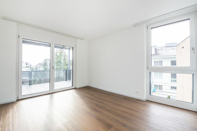 Wunderschöne Neubauwohnung zu vermieten! (4)