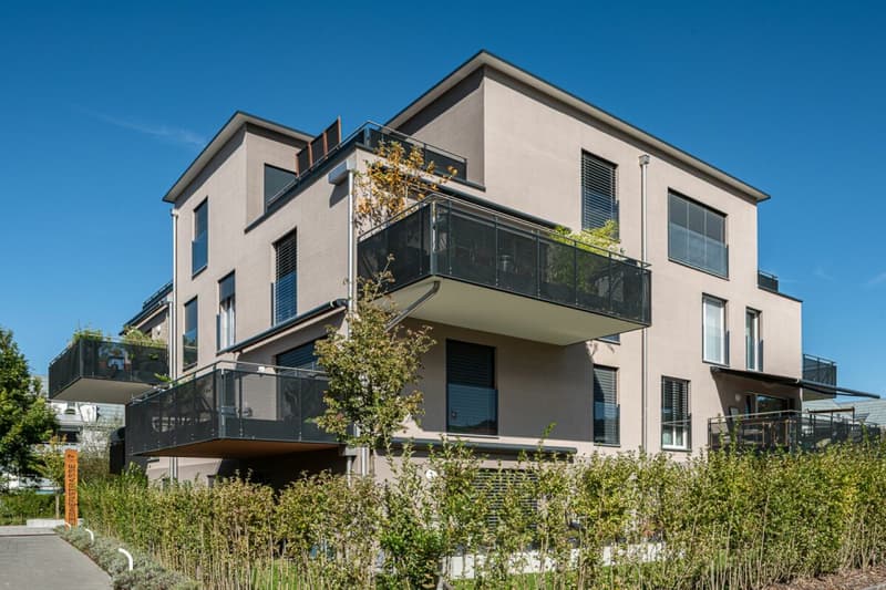 Modern I ideale Anbindungen I gepflegte Überbauung (9)