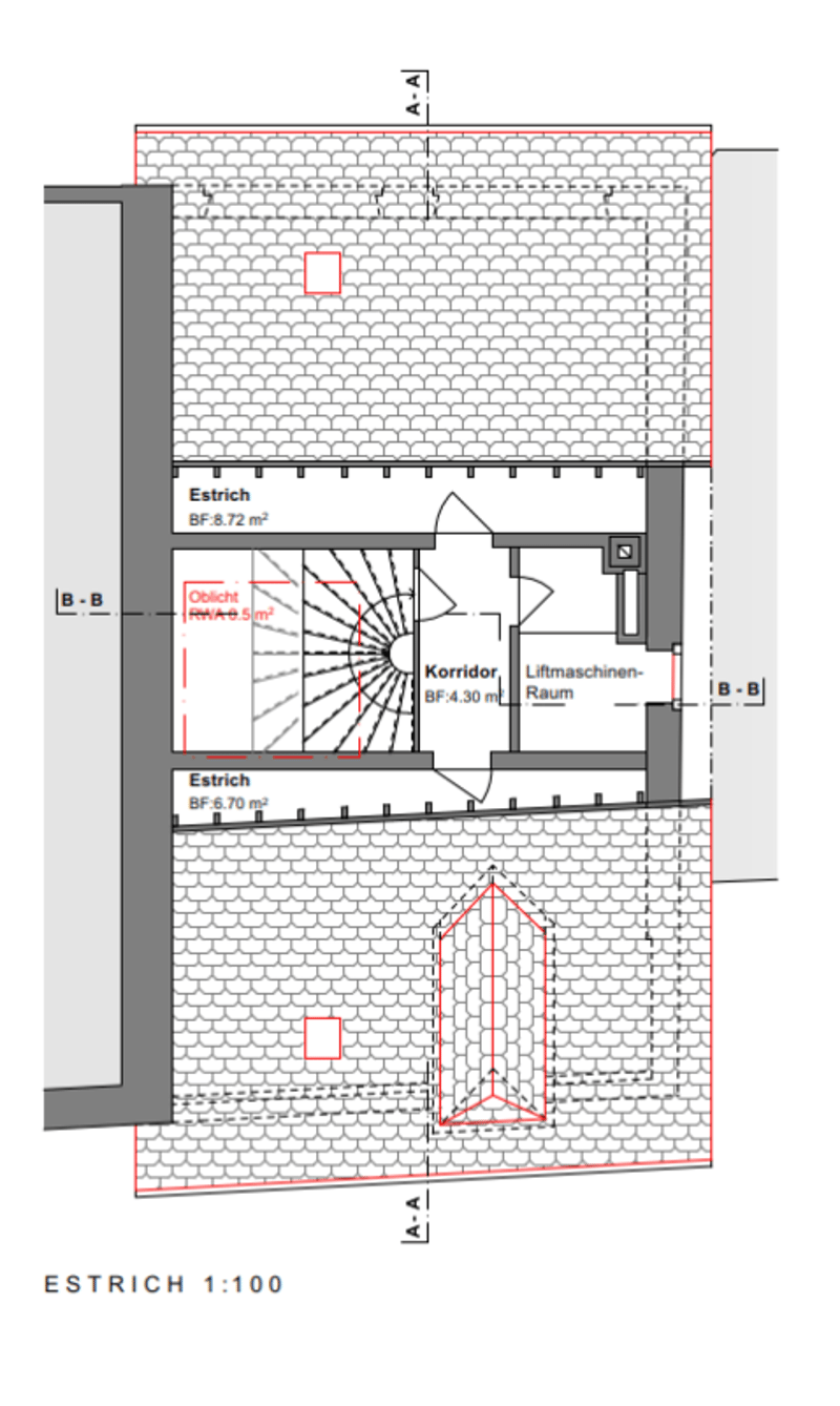 Repräsentatives Boutique-Headquarter in Zürichs historischer Altstadt (17)