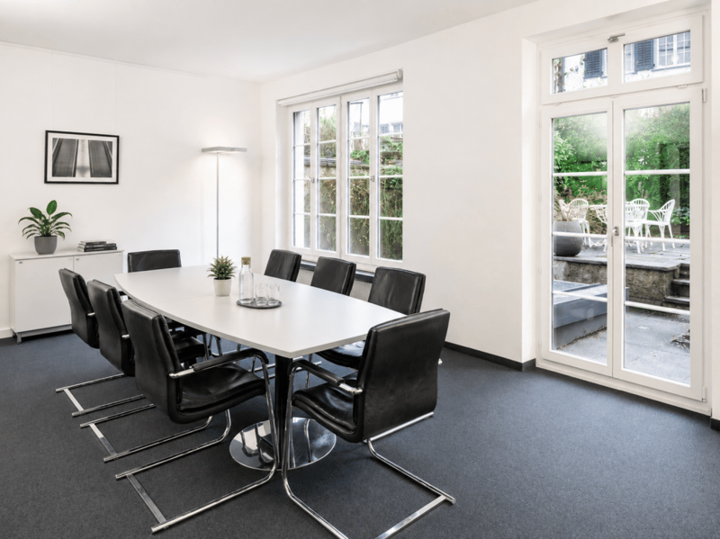 Repräsentatives Boutique-Headquarter in Zürichs historischer Altstadt (4)