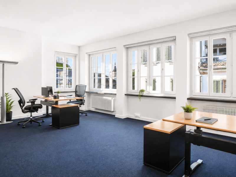 Repräsentatives Boutique-Headquarter in Zürichs historischer Altstadt (3)