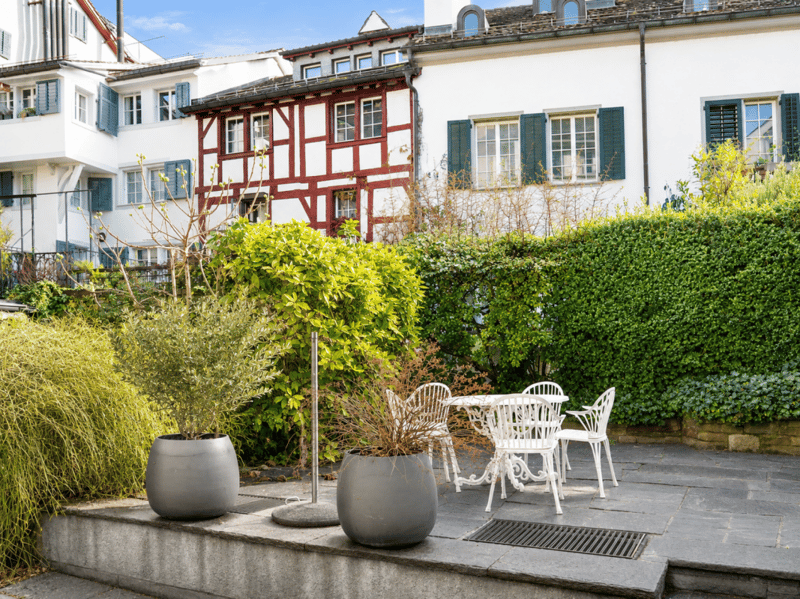 Repräsentatives Boutique-Headquarter in Zürichs historischer Altstadt (9)