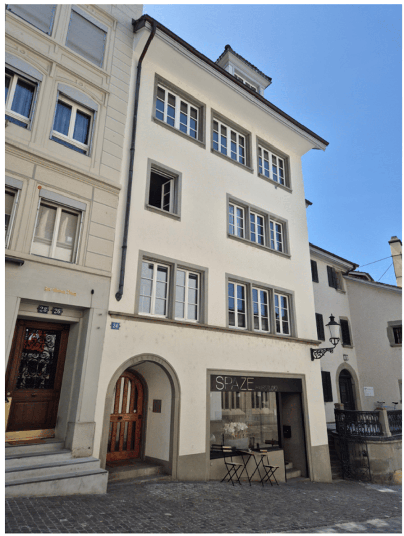 Repräsentatives Boutique-Headquarter in Zürichs historischer Altstadt (11)