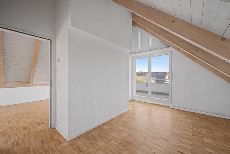 Gemütliche 2.5-Zimmer-Wohnung in grüner Umgebung (5)