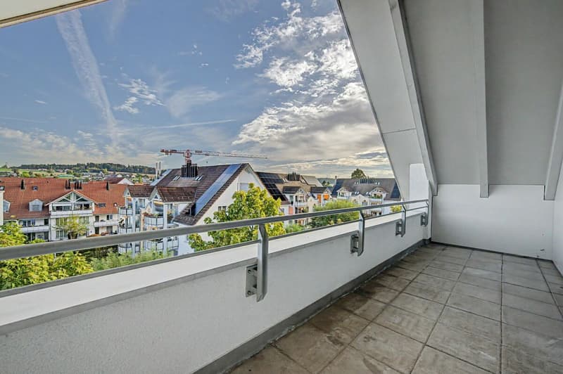 Gemütliche 2.5-Zimmer-Wohnung in grüner Umgebung (10)