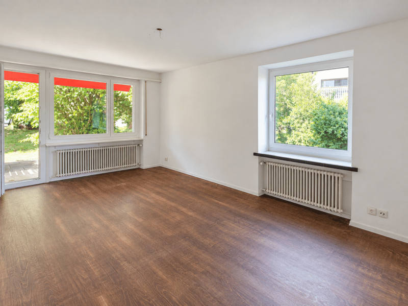 3-Zimmer-Wohnung an ruhiger und grüner Lage (1)