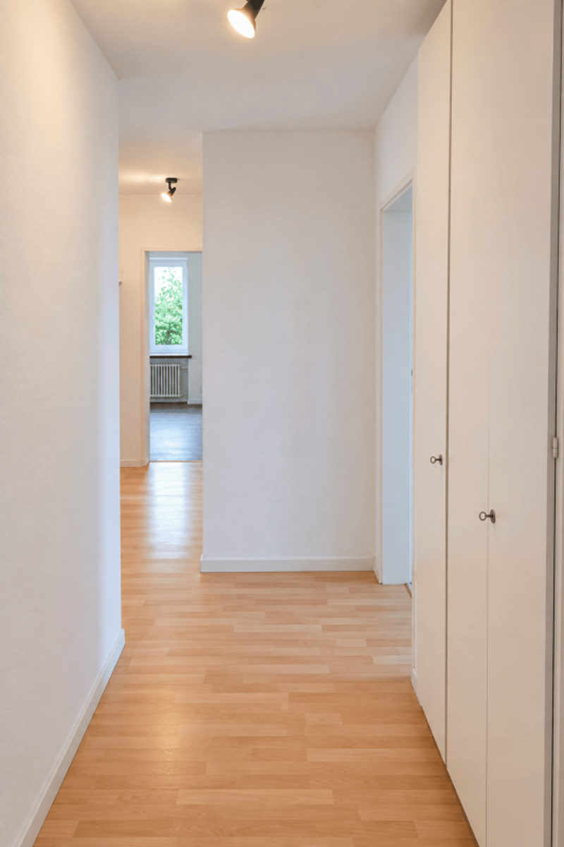 3-Zimmer-Wohnung an ruhiger und grüner Lage (4)