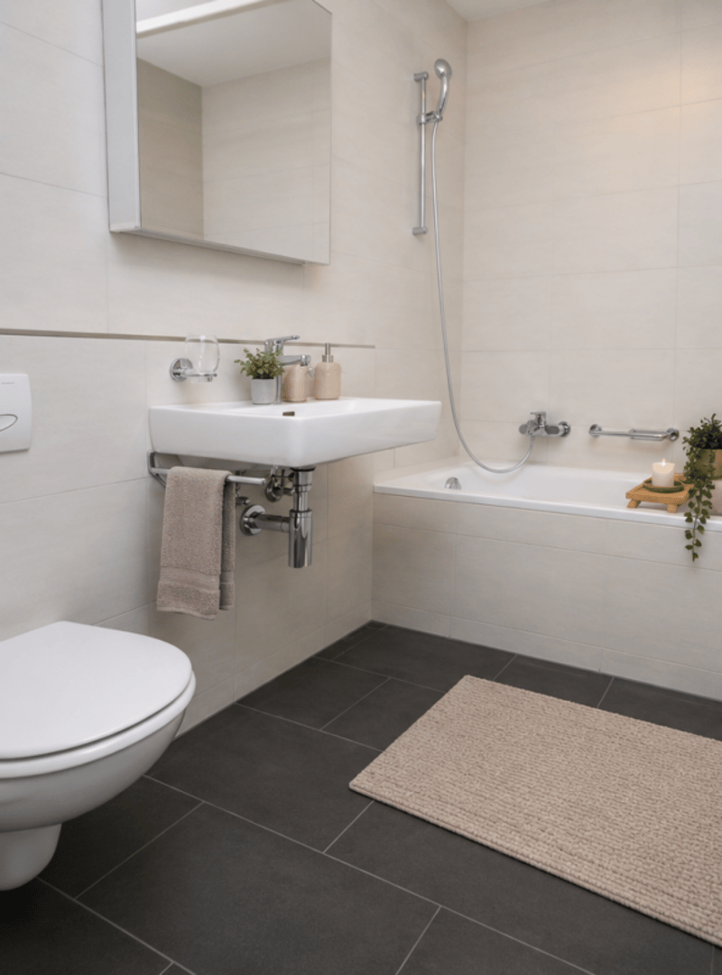 Charmante und moderne Wohnung - Zentral in Bülach (3)