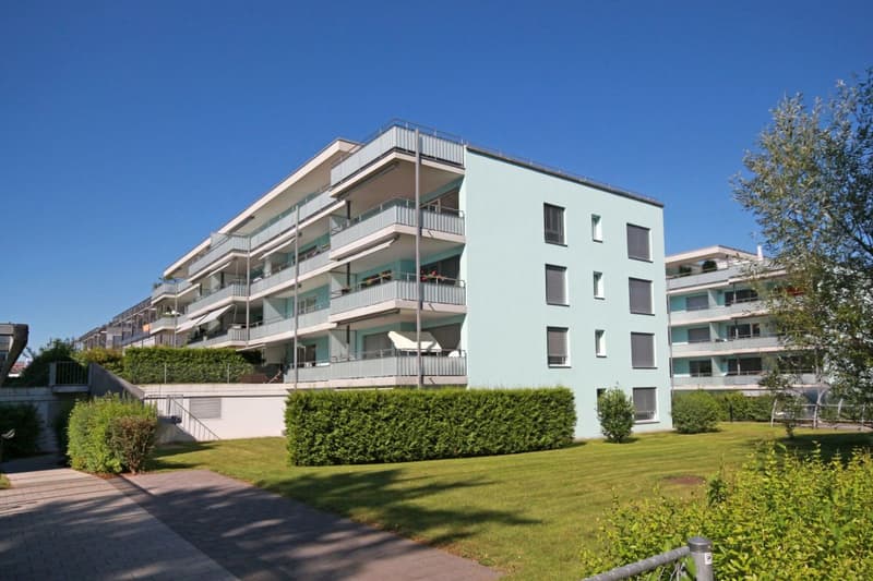 Charmante und moderne Wohnung - Zentral in Bülach (7)