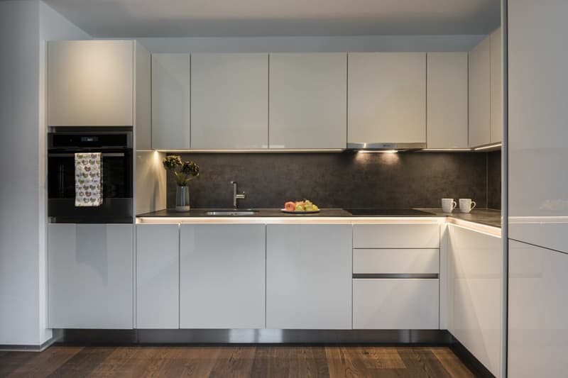 Moderne Wohnung mit Neubaucharakter (2)