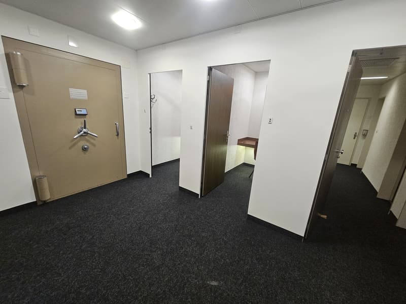 Spazio commerciale polivalente - situato nel centro di Bonstetten (7)