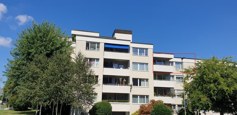 Wohnung an guter Lage (1)