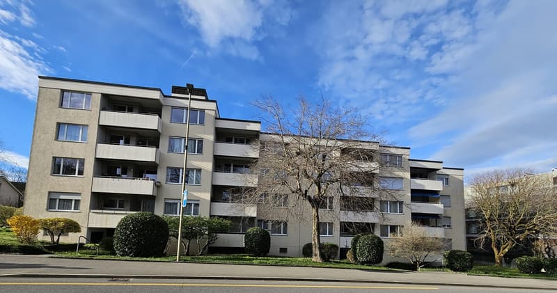 Apartment in good location (1)