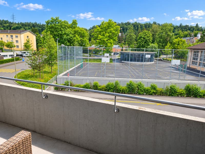 Apartment in good location (7)