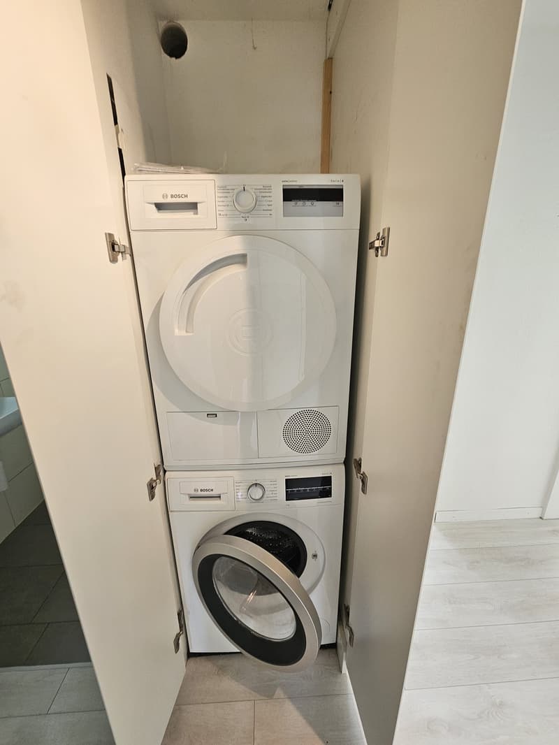 Appartement lumineux près de la limite de la ville (8)