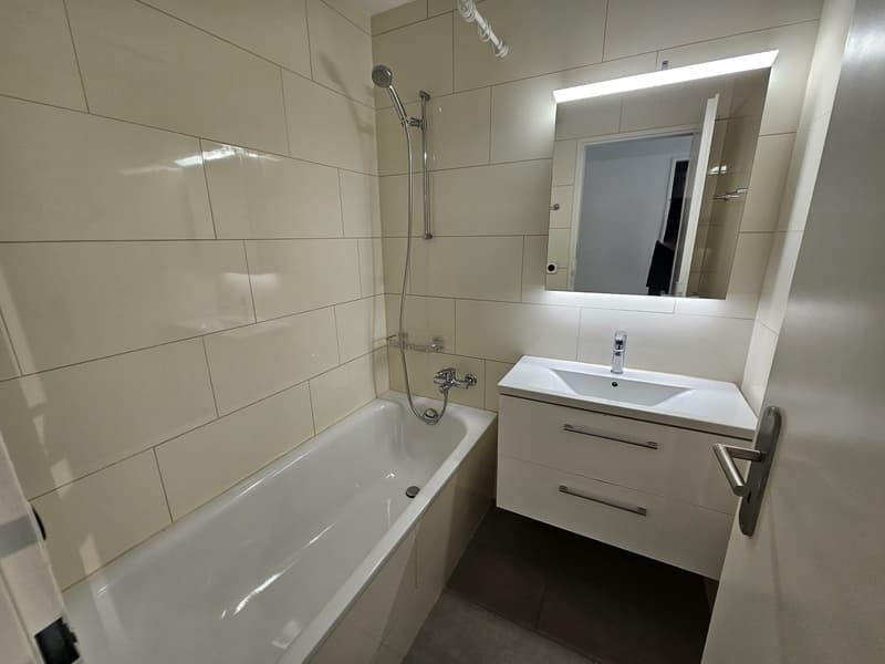 Appartement lumineux près de la limite de la ville (6)