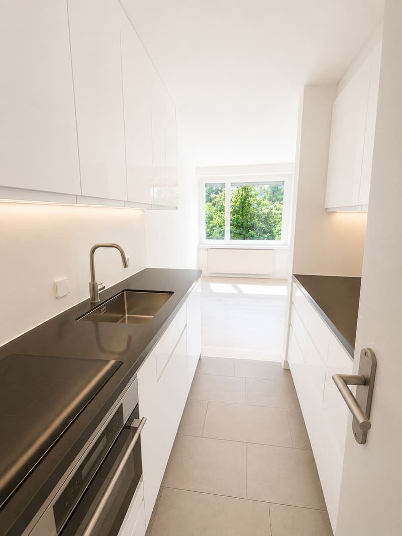 Appartement lumineux près de la limite de la ville (3)