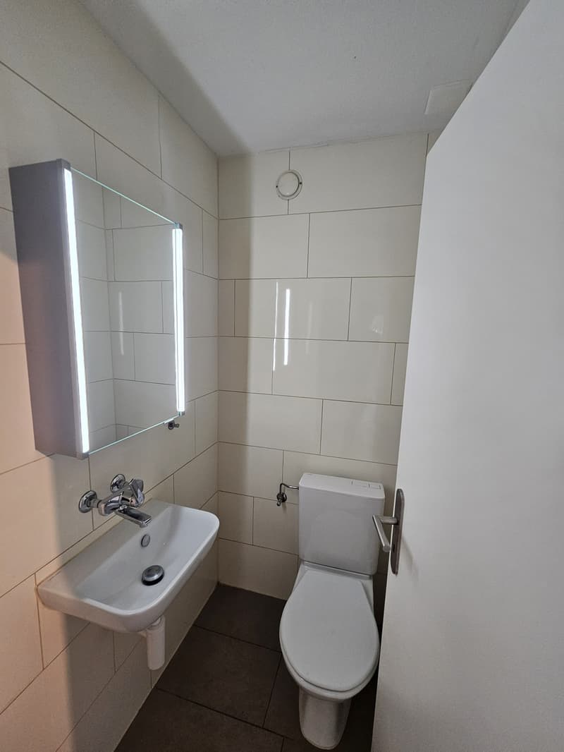 Appartement lumineux près de la limite de la ville (7)