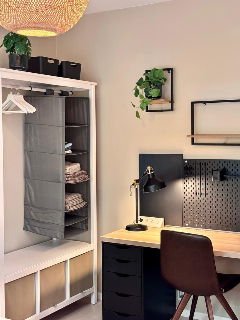 Möblierte 1-Zimmer-Wohnung am Zürichberg (6)