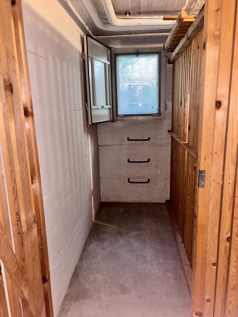 Möblierte 1-Zimmer-Wohnung am Zürichberg (12)