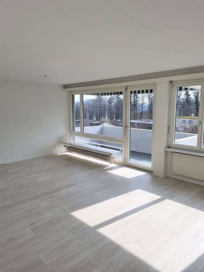 Helle Wohnung nahe Stadtgrenze (3)
