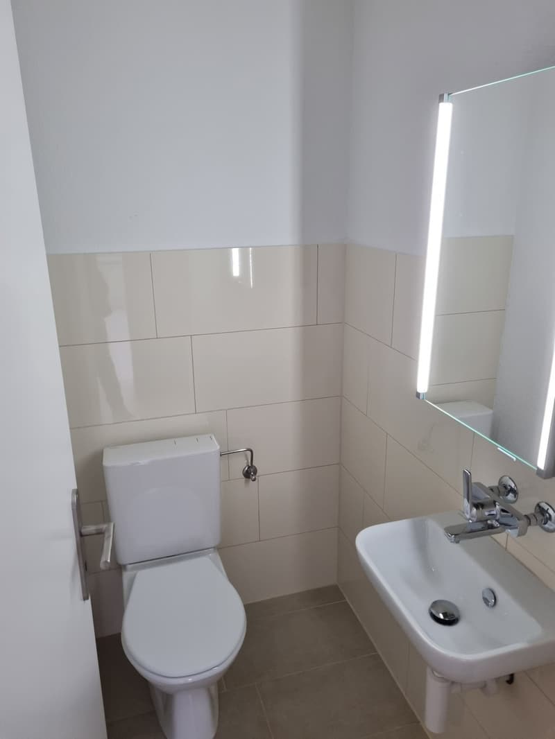 Helle Wohnung nahe Stadtgrenze (6)