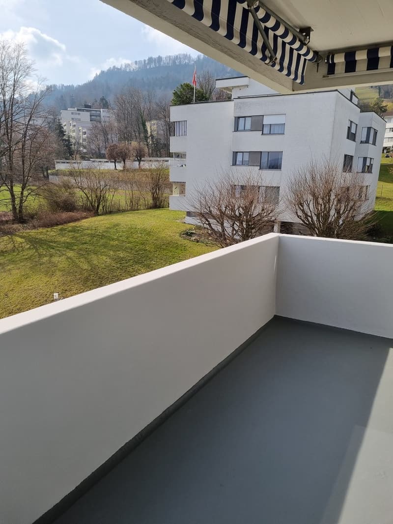 Helle Wohnung nahe Stadtgrenze (7)