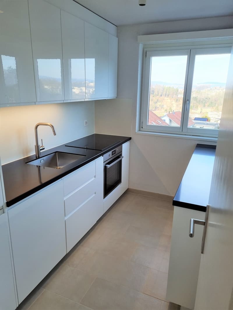 Helle Wohnung nahe Stadtgrenze (2)