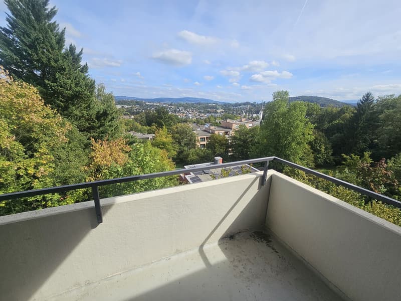Single Wohnung mit Balkon (5)