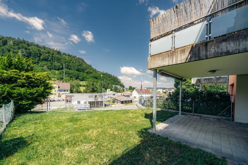 Charmante 3.5-Zimmer-Wohnung im Erdgeschoss in Eglisau – sofort verfügbar! (11)