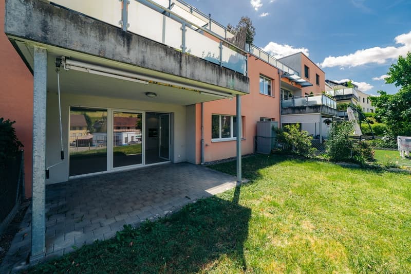 Charmante 3.5-Zimmer-Wohnung im Erdgeschoss in Eglisau – sofort verfügbar! (10)