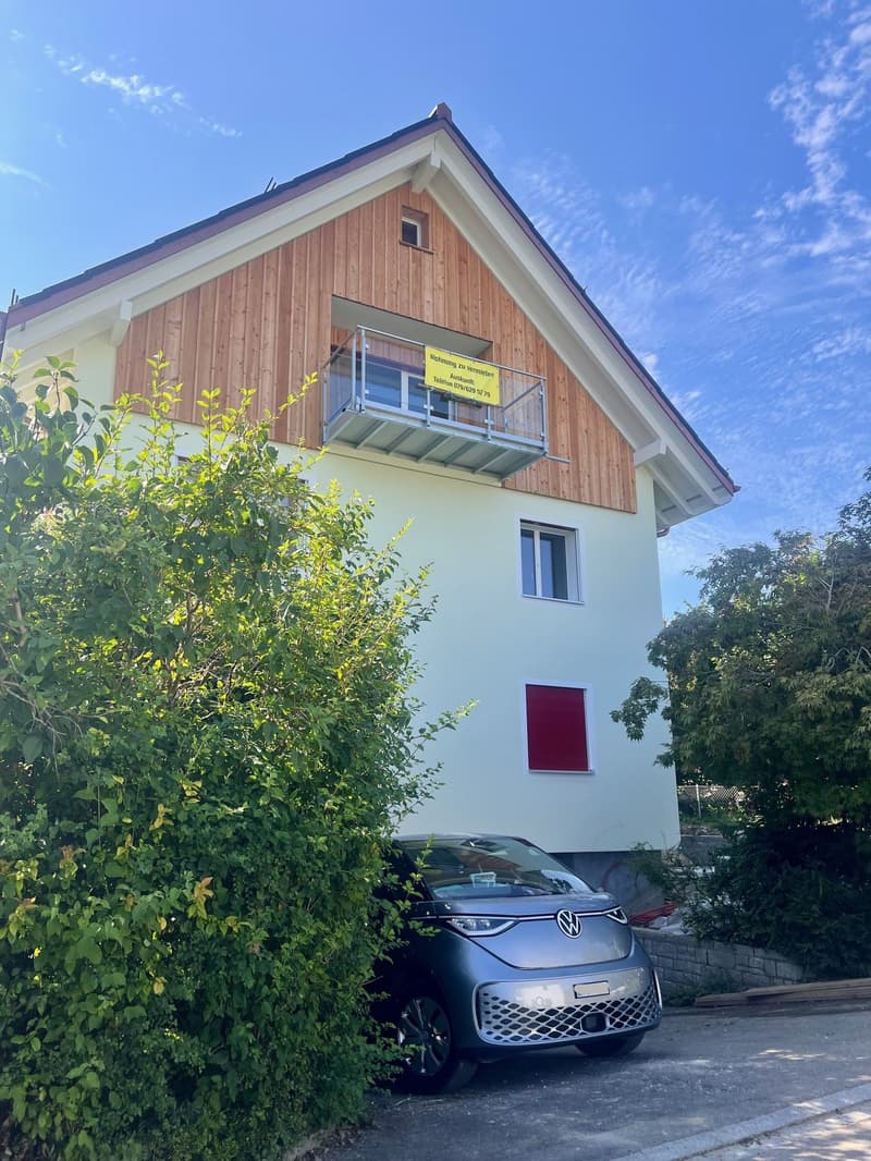 First-time rental - Beautiful apartments in Oberglatt! (8)