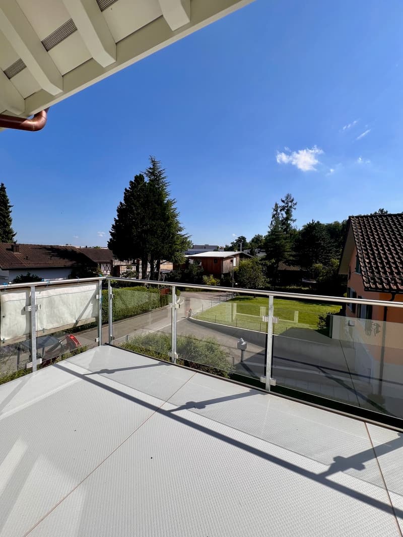 First-time rental - Beautiful apartments in Oberglatt! (6)