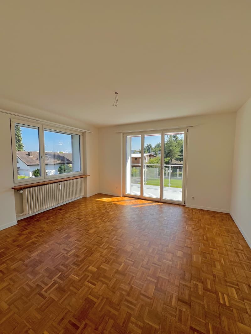 First-time rental - Beautiful apartments in Oberglatt! (2)